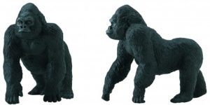 Safari Ltd  2828 Gorilla males - animal figures at spielzeug-guenstig.de