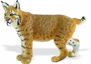 Safari Ltd  2970 Luchs - Tierfiguren - Figuren bei spielzeug-guenstig.de