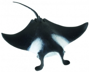Safari Ltd  2777 manta ray - animal figures at spielzeug-guenstig.de