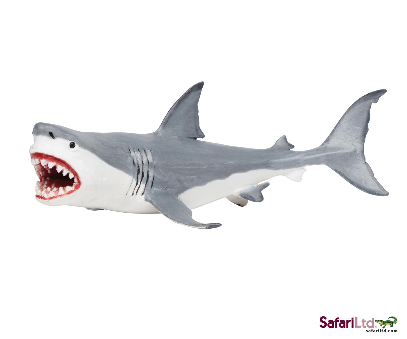 Safari Ltd Megalodon 3033 approx.18x10.75cm
