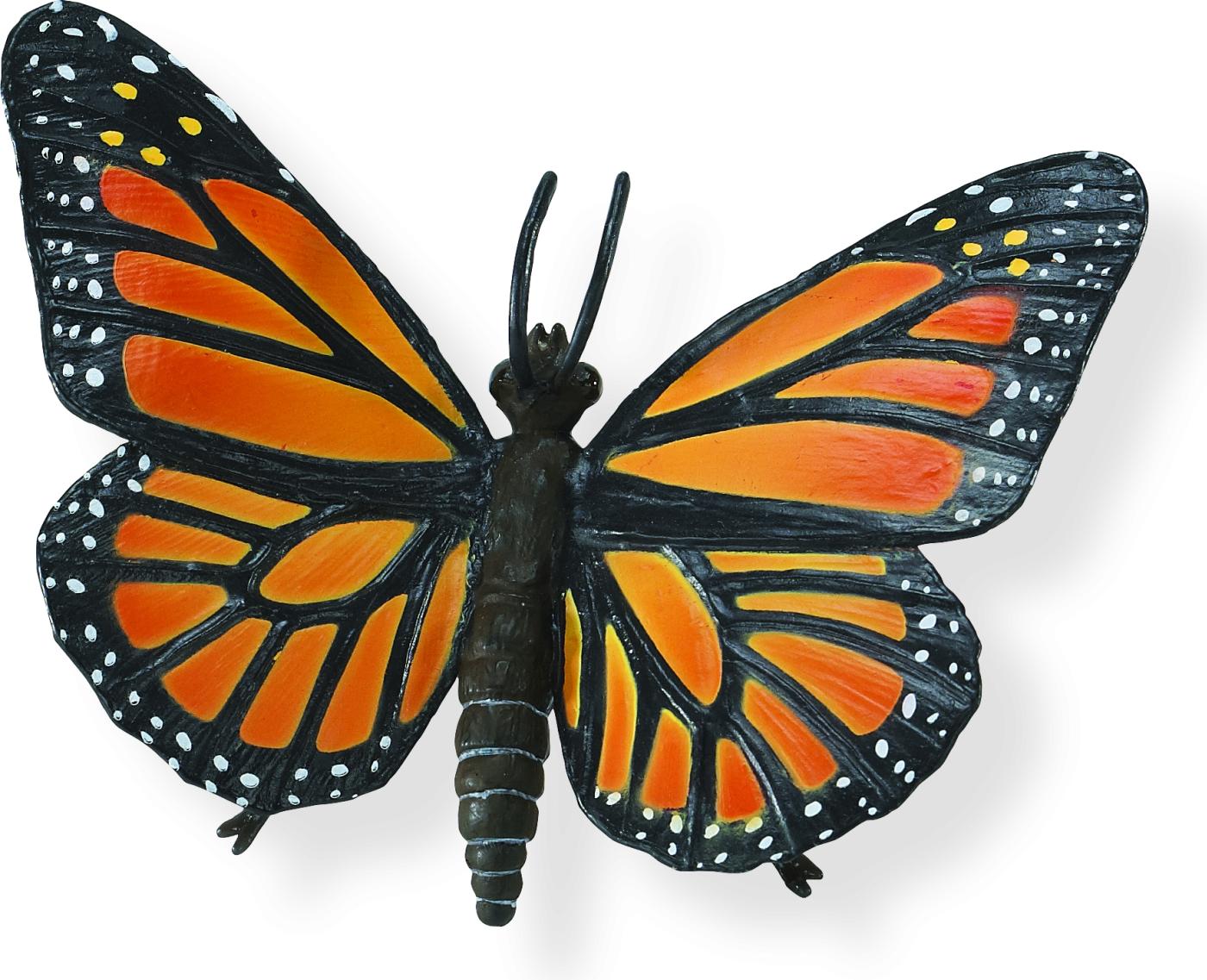 Safari Ltd Monarchfalter 5424 ca.8.5x11.8x4cm