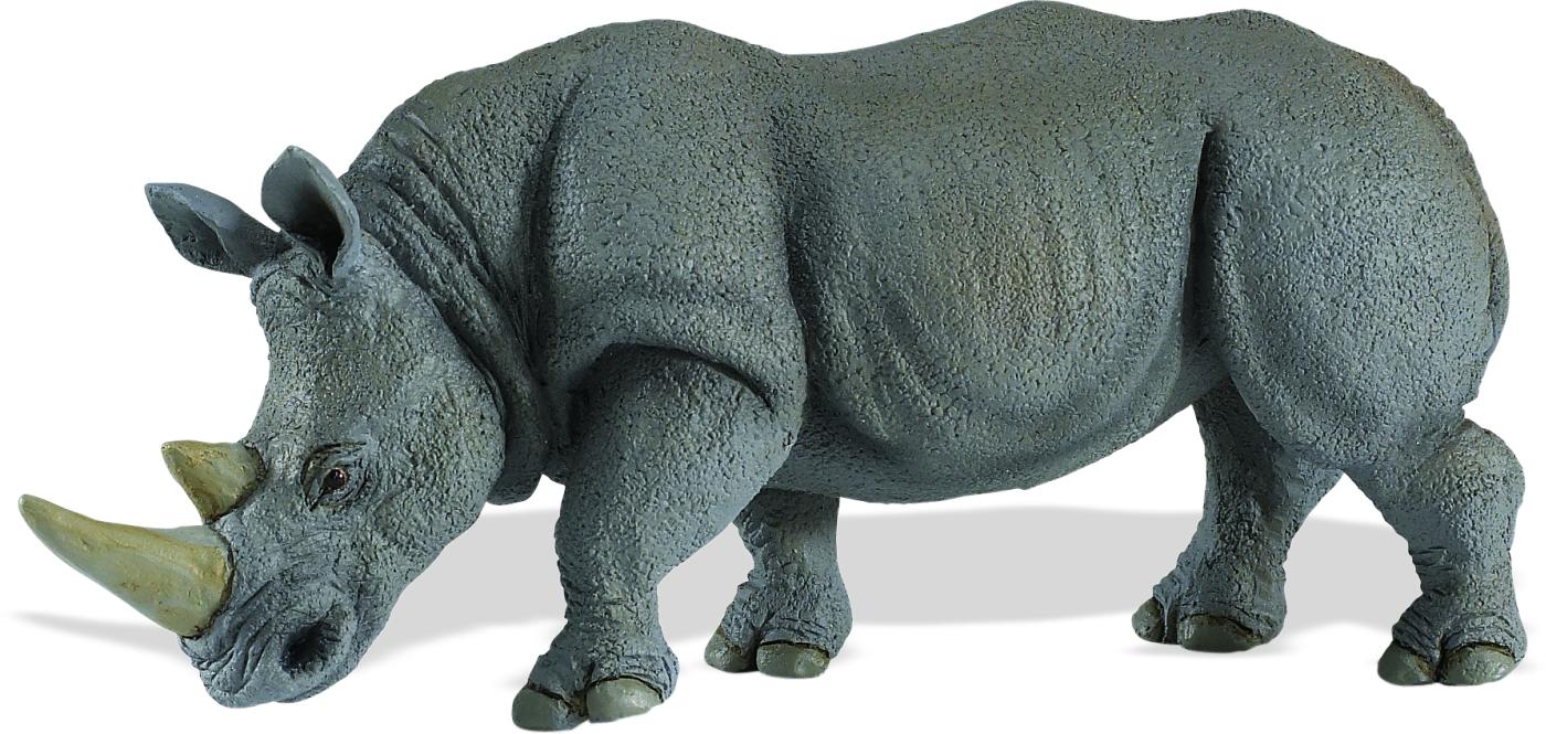 Safari Ltd Nashorn NEUE Version 2702 ca.13.5x4.1x6.5cm