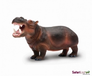 Safari Ltd  2290 Nilpferd - Tierfiguren - Figuren bei spielzeug-guenstig.de