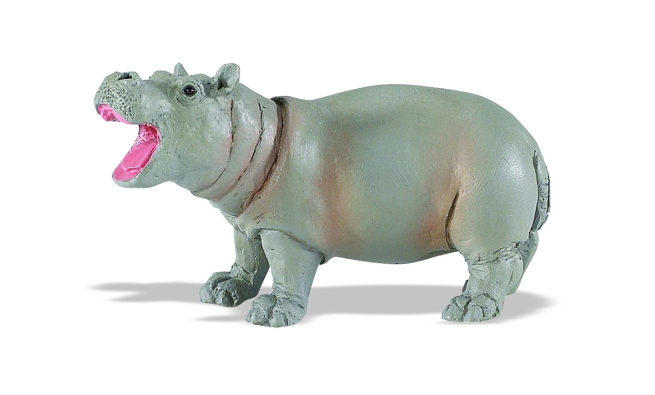 Safari Ltd Nilpferdbaby 2705 ca.7.6x3.1x4.5cm