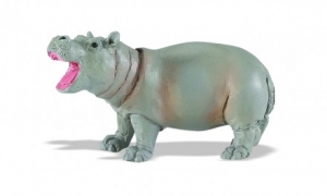 Safari Ltd  2705 Nilpferdbaby - Tierfiguren - Figuren bei spielzeug-guenstig.de