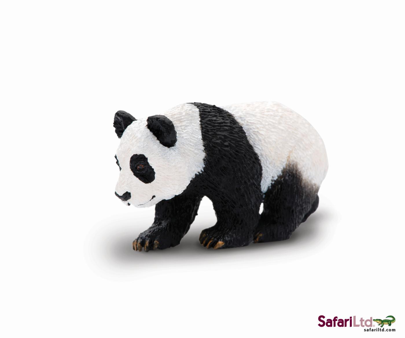 Safari Ltd Panda cub 2288 approx.6x3cm