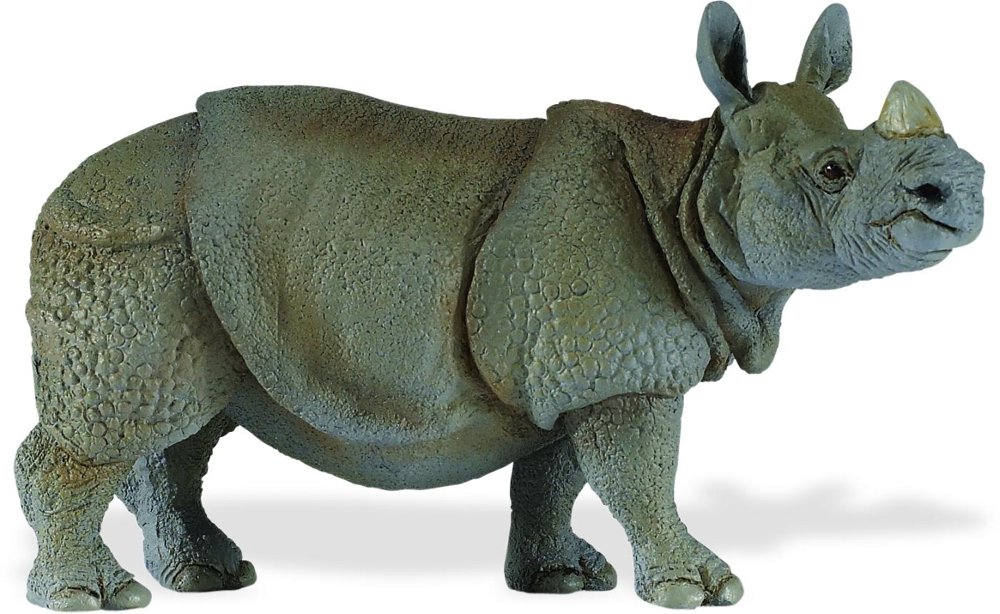 Safari Ltd Panzernashorn 2973 ca.12.6x4.5x7.8cm