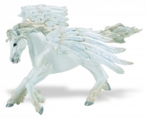 Safari Ltd  8007 Pegasus - Drachen & Elfen - Figuren bei spielzeug-guenstig.de