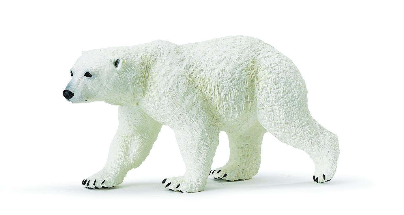 polar animal figures