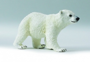 Safari Ltd  2734 polar bear cub - animal figures at spielzeug-guenstig.de