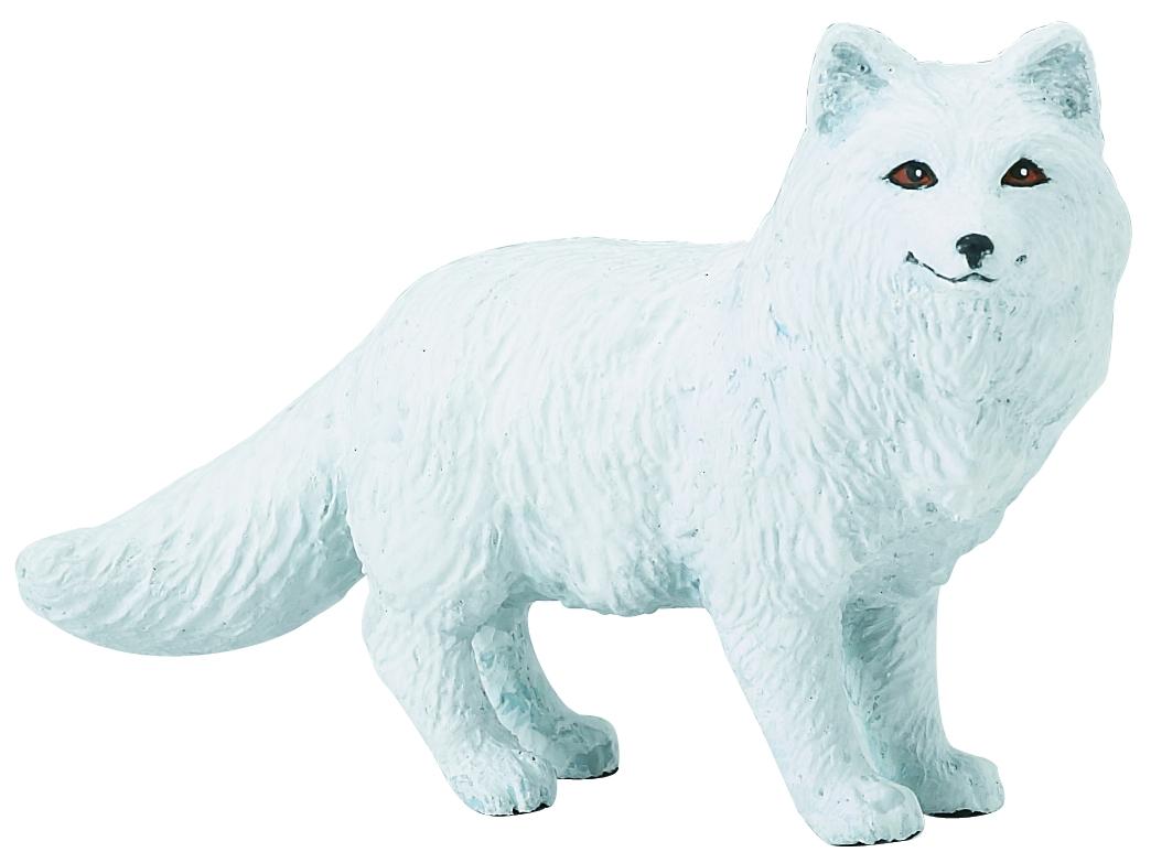 Safari Ltd Polarfuchs 2823 ca.7.6x3.1x5.7cm