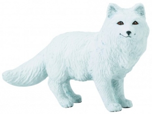 Safari Ltd  2823 Polarfuchs - Tierfiguren - Figuren bei spielzeug-guenstig.de