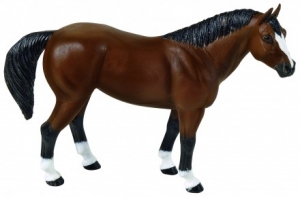 Safari Ltd  1530 Quarter Horse Gelding - animal figures at spielzeug-guenstig.de