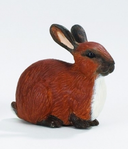 Safari Ltd  2454 rabbit - animal figures at spielzeug-guenstig.de
