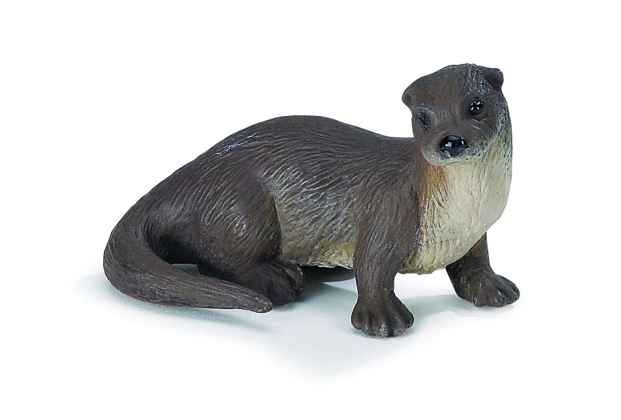 Safari Ltd 2915 otter - animal figures at spielzeug-guenstig.de