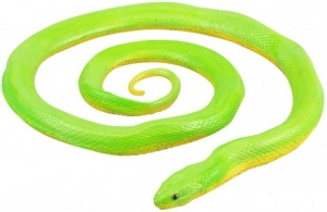 Safari Ltd  2577 Rough Grass Snake - animal figures at spielzeug-guenstig.de