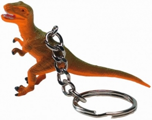 Safari Ltd 6170 SUE the T-Rex Key Chain Field Museum - 
