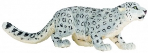 Safari Ltd  2375 Schneeleopard - Tierfiguren bei spielzeug-guenstig.de