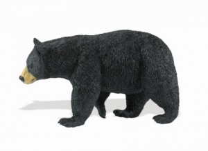 Safari Ltd  1125 Schwarzb�r - Tierfiguren - Figuren bei spielzeug-guenstig.de