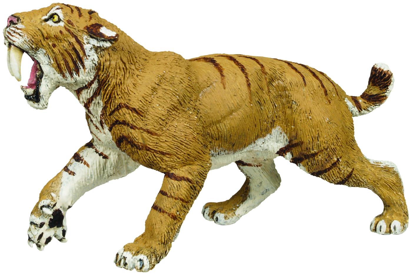 Safari Ltd Smilodon 2797 ca.11.2x4.5x6.6cm