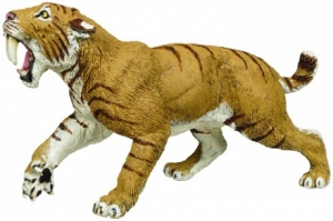 Safari Ltd  2797 Smilodon - animal figures at spielzeug-guenstig.de