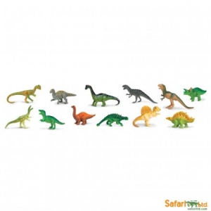 Safari Ltd  6813 Sue und ihre Freunde - Minifiguren bei spielzeug-guenstig.de