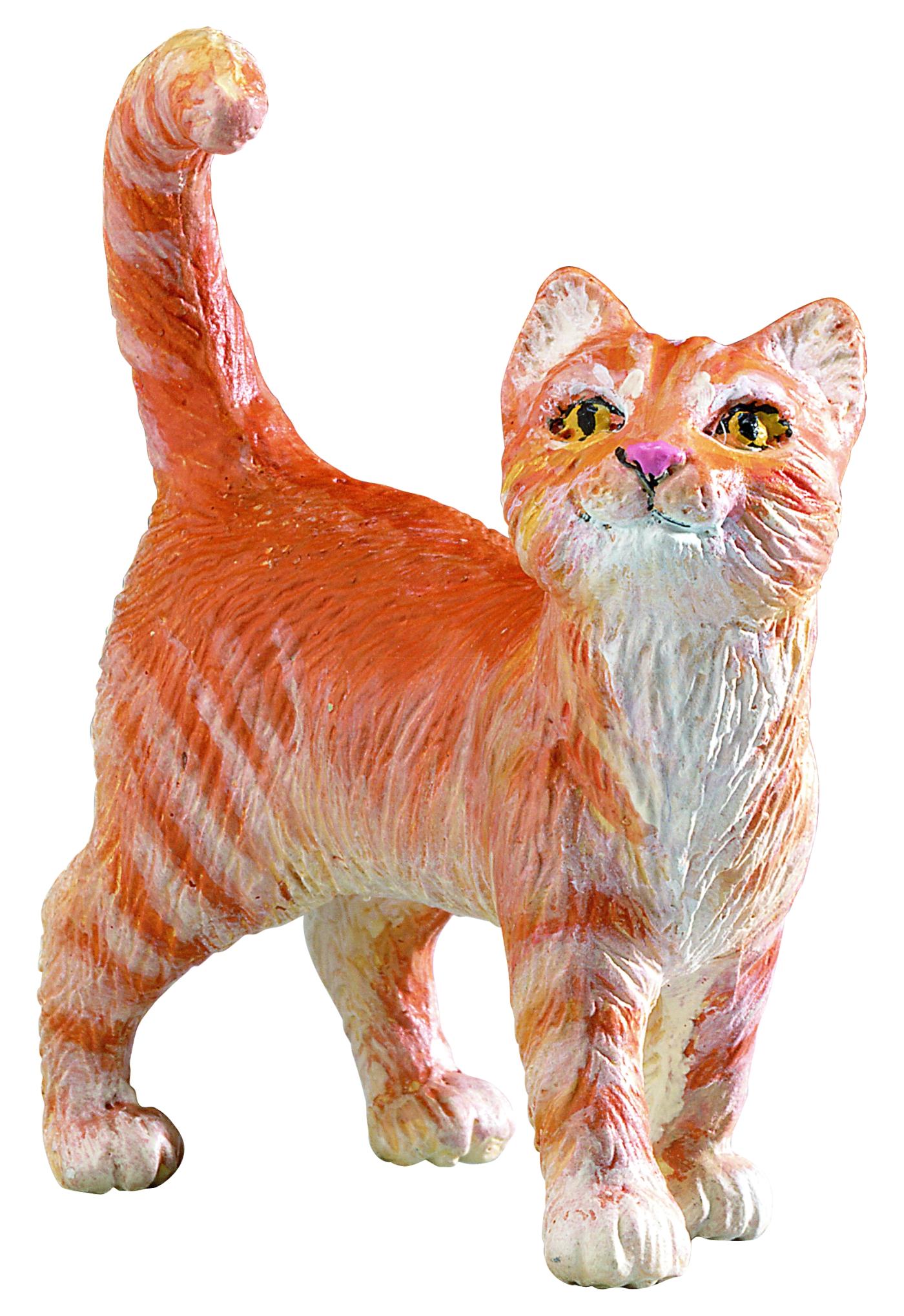 Safari Ltd Tabby Cat 235529