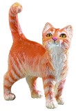 Safari Ltd  2355 tabby - animal figures at spielzeug-gu