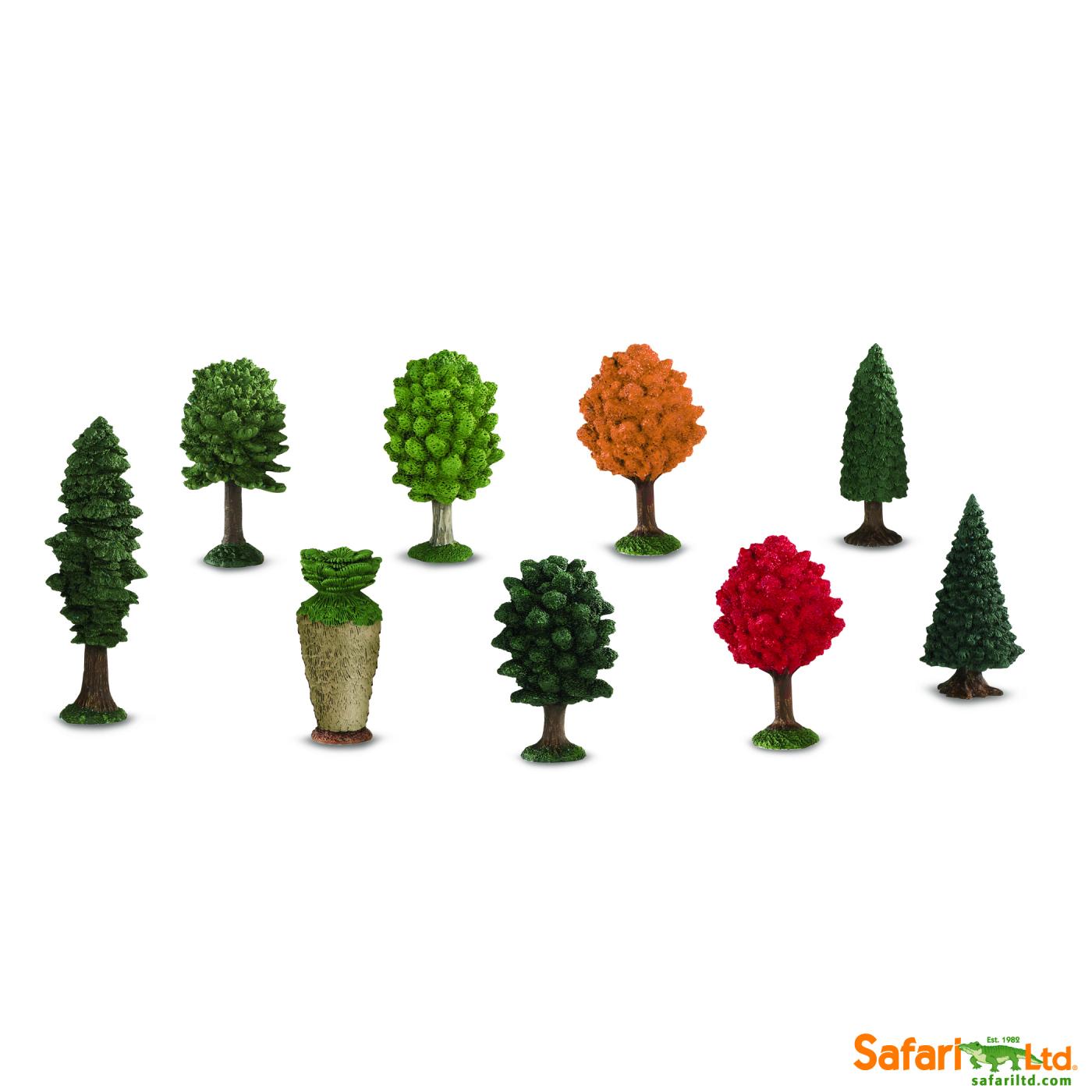Safari Ltd Thema B�ume 6843 ca.5.2x5.2x33cm