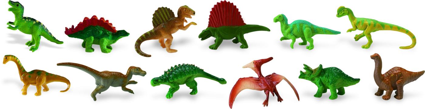 Safari Ltd Thema Dinosaurier 6954 ca.5.2x5.2x33cm