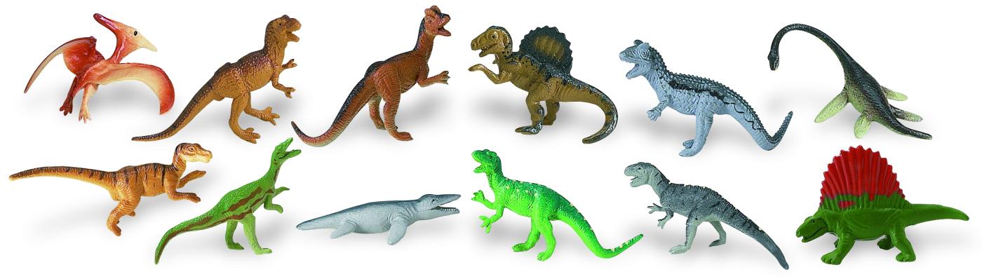Safari Ltd Thema Dinosaurier 6990 ca.5.2x5.2x33cm