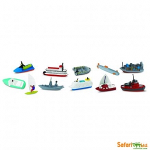 Safari Ltd  6828 Toob Im Wasser - Minifiguren bei spielzeug-guenstig.de