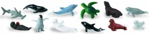 Safari Ltd  6807 Toob Meeresbewohner Babies - Minifiguren spielzeug-guenstig.de