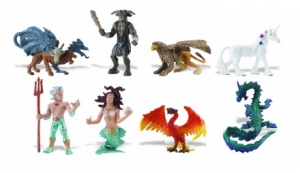 Safari Ltd  6899 Toob Mythologie - Minifiguren bei spielzeug-guenstig.de