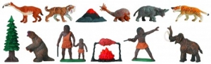 Safari Ltd  6810 Toob Pr�historisches Leben - Minifiguren spielzeug-guenstig.de