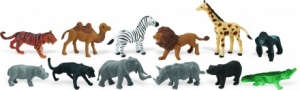 Safari Ltd  6950 Toob Wilde Tiere - Minifiguren bei spielzeug-guenstig.de