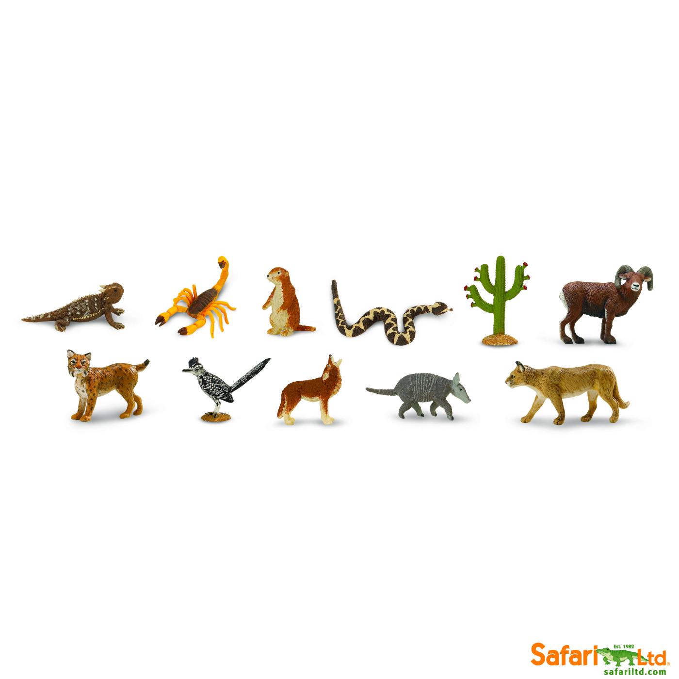 Safari Ltd Thema W�ste 6825 ca.5.2x5.2x33cm