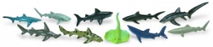 Safari Ltd  6971 Toob Haie - Minifiguren - Figuren bei spielzeug-guenstig.de