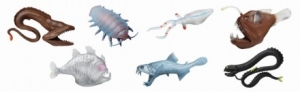 Safari Ltd  6881 Tiefseekreaturen - Minifiguren bei spielzeug-guenstig.de