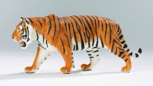 Safari Ltd  1113 Tiger - Tierfiguren - Figuren bei spielzeug-guenstig.de