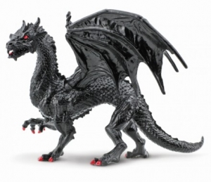 Safari Ltd 10119 Twilight Drachen - Drachen & Elfen bei spielzeug-guenstig.de