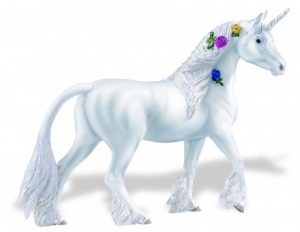 Safari Ltd  8755 unicorn - dragons & elves at spielzeug-guenstig.de