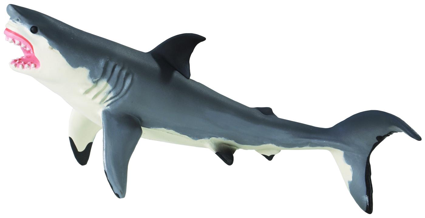 Weißer Hai  25 cm Serie Wassertiere Safari Ltd 211202 