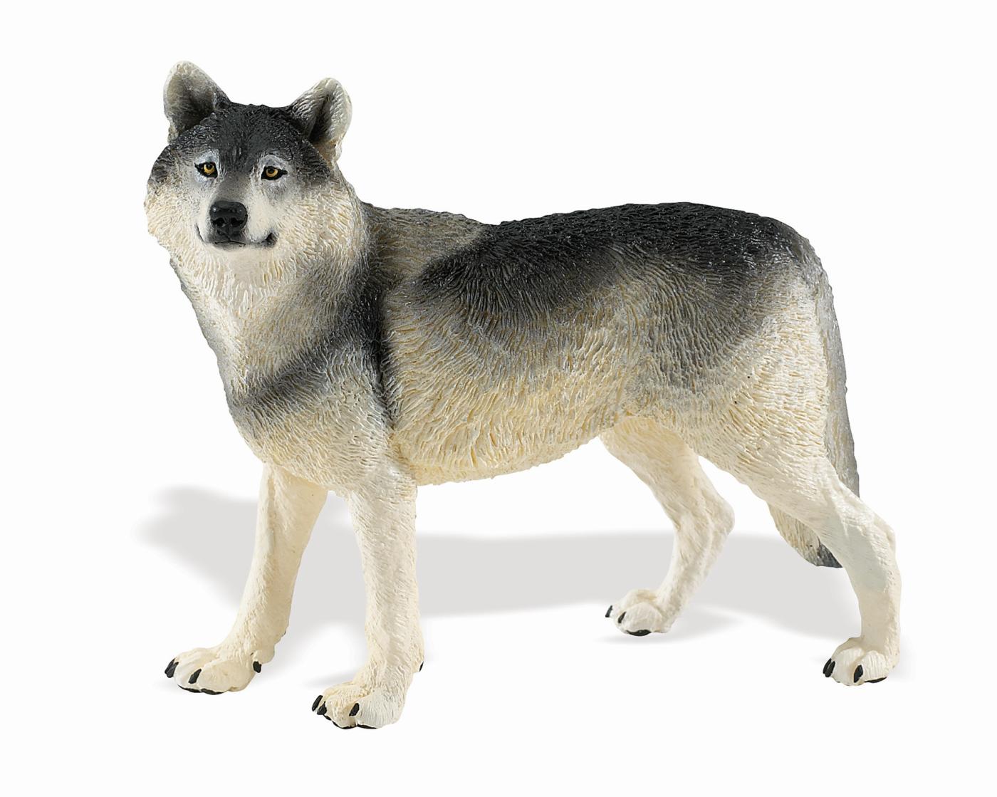 Safari Ltd Wolf 1126 ca.12.3x4.6x11cm