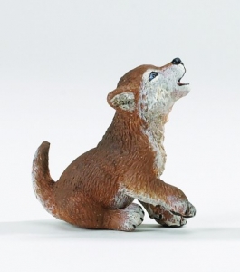 Safari Ltd  2229 Wolf Cub - animal figures at spielzeug-guenstig.de
