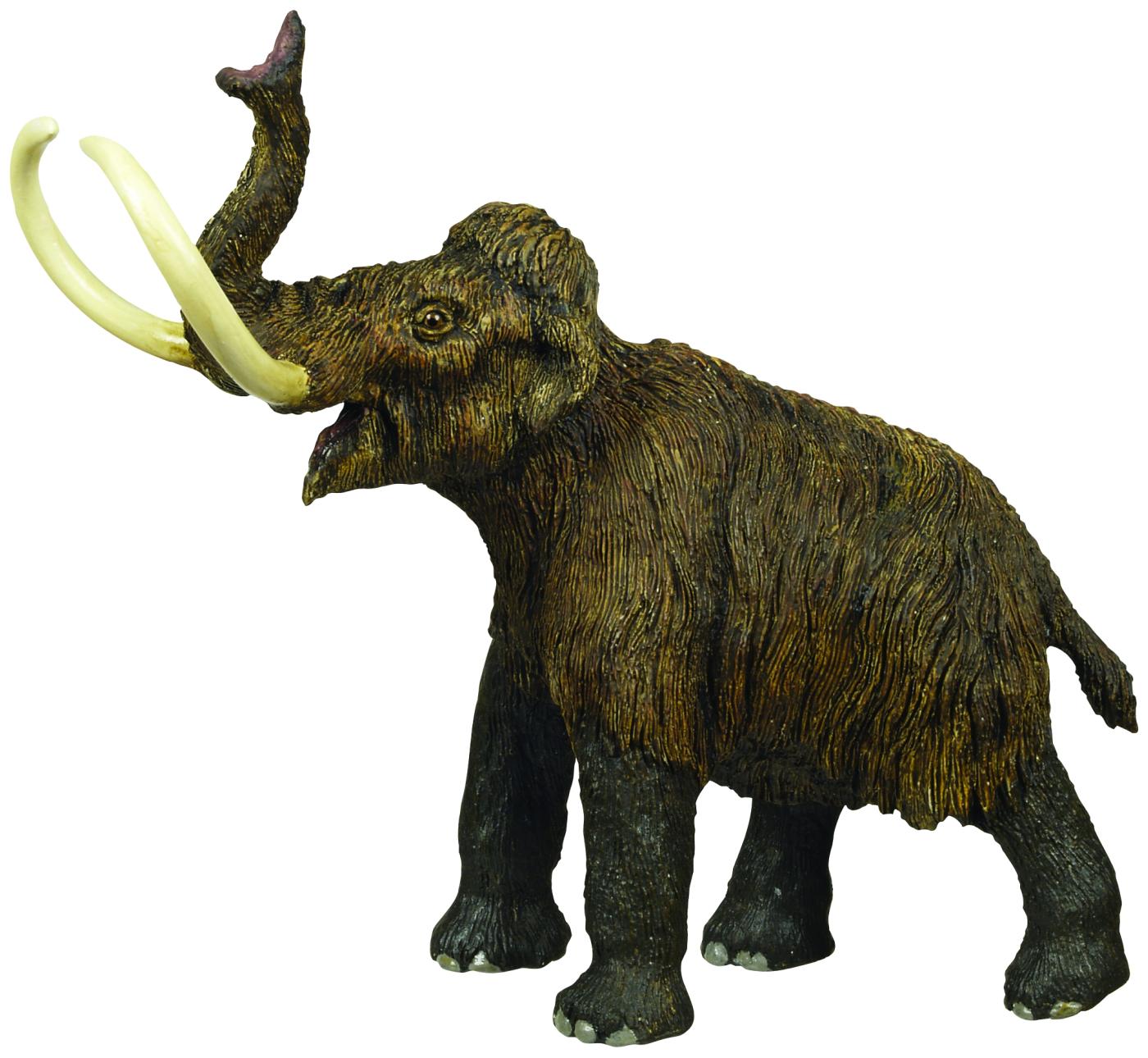 Safari Ltd Wollhaarmammut 2799 ca.13x6.8x12.6cm