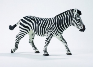 Safari Ltd  1114 Zebra - Tierfiguren - Figuren bei spielzeug-guenstig.de