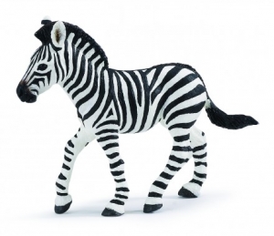 Safari Ltd  2718 Zebra Baby - animal figures at spielzeug-guenstig.de
