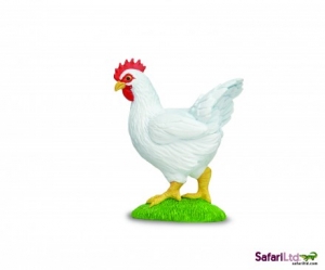Safari Ltd  1602 chicken - animal figures at spielzeug-guenstig.de