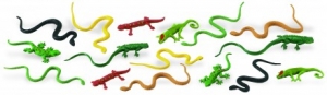 Safari Ltd  6957 Reptiles Toob - minis at spielzeug-guenstig.de